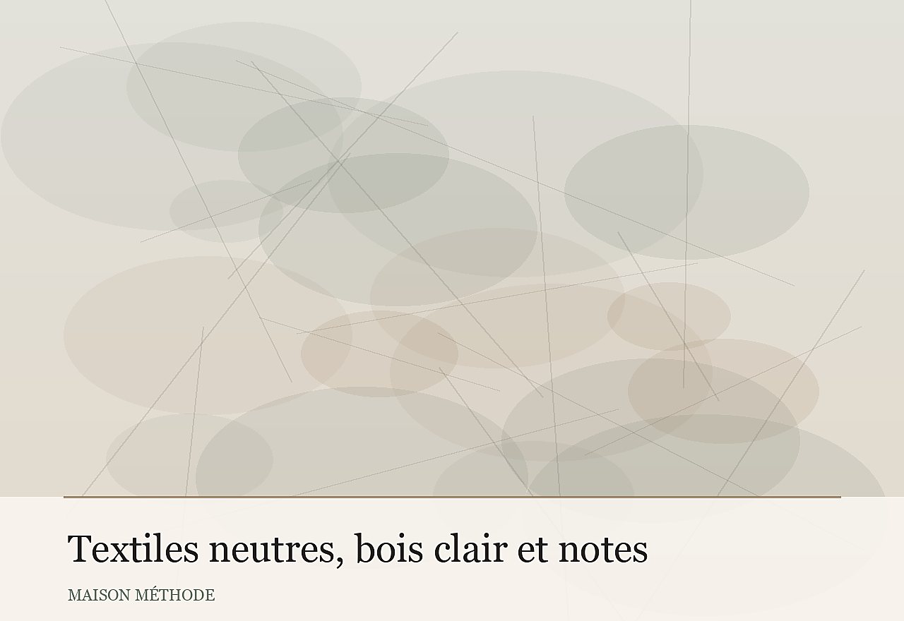 Organiser une entrée familiale